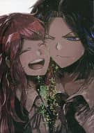 <<ダンガンロンパ>> さよならまで星をかぞえて / 三浦みう （松田夜助×音無涼子） / あいそうか