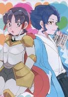 <<イナズマイレブン>> もしパラ ～もしもパラレルワールドならば～ / 魔帝 （シュウ、白竜） / そらまめ食堂