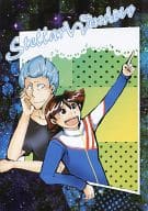 <<イナズマイレブン>> Stellar Window / 繍子 （一之瀬一哉×土門飛鳥×一之瀬一哉） / 鍬屋