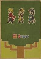 <<その他ゲーム>> tree / あくた （ストック、レイニー、キール） / portable hope