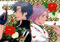 <<刀剣乱舞>> (雅) かっこみやび / とどろき （燭台切光忠、歌仙兼定） / 62