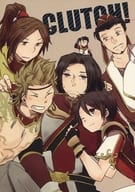 <<三國無双>> CLUTCH! / ノネコ （呂蒙、陸遜、魯粛、甘寧、凌統） / 21グラム