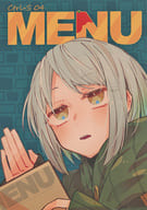 <<擬人化>> Ctrl＋S 04 MENU / 小浦もちとし / なんやかんや
