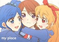 <<アイカツ！>> 【コピー誌】my place / こって / cocotte