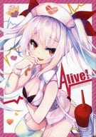 <<アズールレーン>> Alive! / あさとえいり / ANNIV