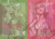 <<アメコミ>> Poison Ivy Harley Quinn / よこ / よこログ