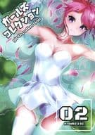 <<その他ゲーム>> ガールズコレクション 02 / roron / 黒風 / Cactus 