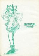 <<カノン>> NATURAL -second- / 高菜しんの / GP-KIDS