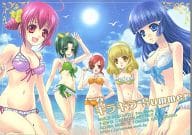 <<プリキュア>> キラキラ Summer  / さかきばら友美 / 十億分率