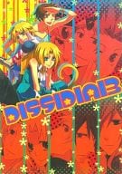 <<ＦＦ>> DISSIDIA 13 / 柚ヒロ / CRANBERRY☆HEARTS
