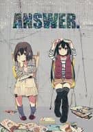 <<けいおん！>> ANSWER. / めの / 蒼井ホログラム