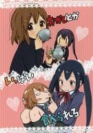 <<けいおん！>> おかしとかいっぱい食べられる / めの / いっき / 蒼井ホログラム