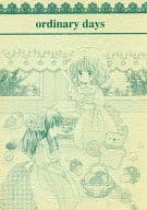 <<オリジナル>> ordinary days / 神谷かおり / どりぃむ☆とりっぷ