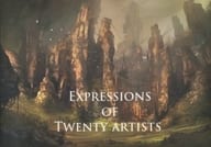 <<オリジナル>> EXPRESSIONS OF TWENTY ARTISTS / たいらあきら / わいっしゅ / うーぱーわーるど