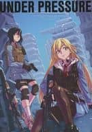 <<オリジナル>> UNDER PRESSURE / アナグマ / TOWER19