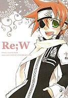 <<D.gray-man>> Re;W / 雁来さくも （ラビ、アレン、神田ユウ） / JACKO’LANTERN