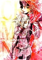 <<D.gray-man>> CRIMSON 2 / 牧あさか （ラビ×アレン） / 牧屋