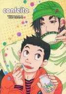 <<トリコ(少年ジャンプ)>> confeito / たけひよ （ココ×小松） / QP