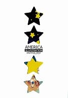 <<ヘタリア>> 【3点セット】AMERICA ILLUSTRATION ANTHOLOGY / キムラ / 浅村香理 （アルフレッド） / リベロ