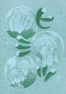 <<TIGER＆BUNNY(タイガー＆バニー)>> ヒミツ / もぐすけ （キース×イワン） / ヨジョオハンラヴァーズ