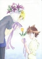 <<アイシールド21>> 蝶々結び / キュウリ / ナトル （蛭魔妖一×小早川瀬那） / LINE