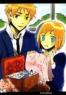 <<ヘタリア>> heart quilting / スガワラ （アーサー×リヒテンシュタイン） / クラッシュ