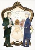 <<テニスの王子様>> Ma petit suoer 私の妹 / えぽ / せほ （柳生比呂士、仁王雅治、柳生妹(オリジナル)） / 未体験レミドーン#