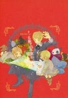 <<ヘタリア>> little stars / .す / チコ / はもの/Andante!