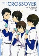 <<ダイヤのA>> CROSSOVER / 雅 （御幸一也×沢村栄純、結城哲也×伊佐敷純） / VS