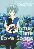 <<家庭教師ヒットマンREBORN！>> Summer Time Love Songs / さわら （沢田綱吉、雲雀恭弥） / フクトク