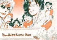 <<その他アニメ・漫画>> Double Loving Heart / 春日野りえ （うたかた荘中心） / elles Cinq
