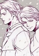 <<テニスの王子様>> 404 NOT FOUND / ダイゴロウ （鳳長太郎×宍戸亮） / マメシバ