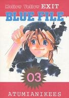 <<ガンダムＷ>> BLUE FILE 03 / 渥美亜仁希 （デュオ×ヒイロ） / 渥美アニキーズ