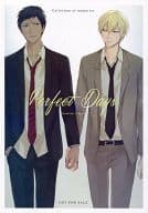 <<黒子のバスケ>> 【無料配布本】Perfect Days / Seal （青峰大輝×黄瀬涼太） / Sierra