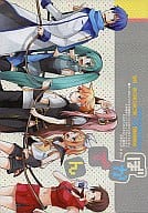 <<ボーカロイド>> ぼかでん / マツコ / たま （オールキャラ） / nia/songe