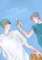 <<黒子のバスケ>> コントロール・ブルー / itz （緑間真太郎×高尾和成） / ITZ