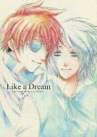 <<D.gray-man>> Like a Dream / 紅月唯乃 （ラビ×アレン） / 紅華