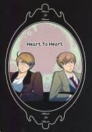 <<ヘタリア>> Heart To Heart / ヤマダサクラコ （フランシス、アーサー） / 21世紀オペラ