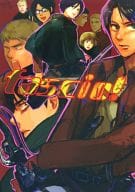 <<進撃の巨人>> fascio! / 玉兎 （ユミル×クリスタ） / 4U