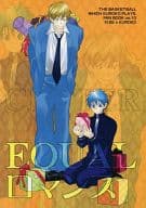 <<黒子のバスケ>> EQUALロマンス / 阿倍やや （黄瀬涼太×黒子テツヤ） / CENTER