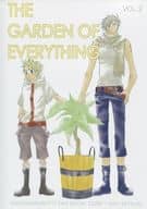 <<ナルト>> THE GARDEN OF EVERYTHING VOL.2 / 未槻直 （カカシ×ナルト） / CUSP