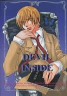 <<デスノート>> DEVIL INSIDE / きんこうじたま / BRAND-H