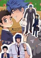 <<トリコ(少年ジャンプ)>> Honey Romance / 茶豆 / ごりんご （トリコ×小松） / 遺伝子組換え/ごりんご農園/hope-ful