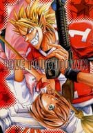 <<アイシールド21>> LOVE TOUCH DOWN / みつ朗 （蛭魔妖一→姉崎まもり） / ダメ出し団