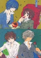 <<その他アニメ・漫画>> 流星群 / 真田和史 （オールキャラ） / Air