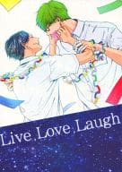 <<黒子のバスケ>> Live Love Laugh and / 水白ゆも / itz （緑間真太郎×高尾和成） / 雨もよい/ITZ