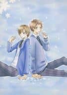 <<ヘタリア>> 溢るる、花吹雪の如く。 / チコ （アントーニョ×ロヴィーノ） / Andante!