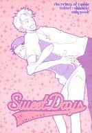<<テニスの王子様>> Sweet Days / 稲佐日和 / 津田奈都 （鳳長太郎×宍戸亮） / ixia/アプタイザー