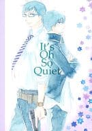 <<青の祓魔師>> It’s Oh So Quiet / こゆび （奥村雪男×奥村燐） / RE-HASH