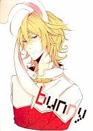 <<TIGER＆BUNNY(タイガー＆バニー)>> bunny / ユキナリ （虎徹×バーナビー） / honey×honey